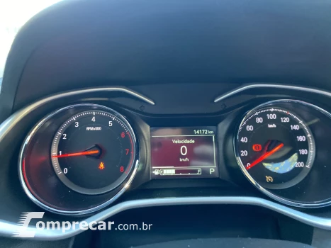 ONIX 1.0 TURBO FLEX PREMIER AUTOMÁTICO