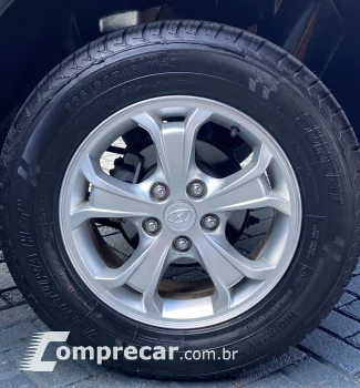 TUCSON 2.0 MPFI GLS 16V 143cv 2WD