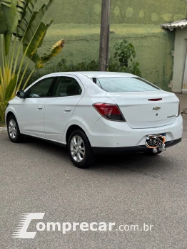 PRISMA 1.4 MPFI LTZ 8V