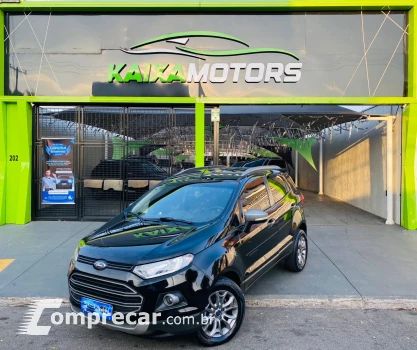 FORD ECOSPORT 2.0 Freestyle 16V 4 portas