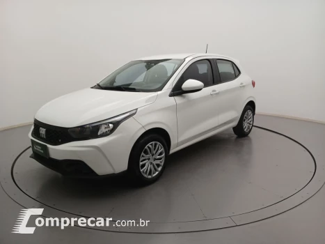 Fiat ARGO 1.0 FIREFLY FLEX DRIVE MANUAL 4 portas