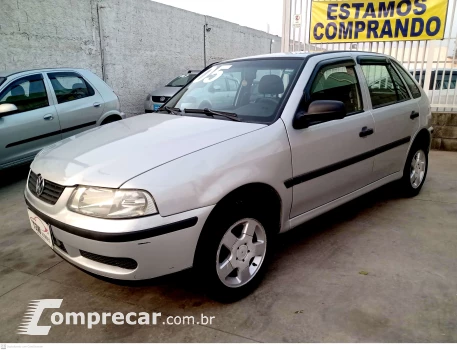 GOL 1.0 MI 8V G.III