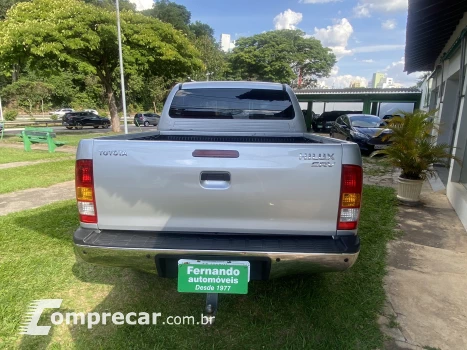 HILUX 3.0 SRV 4X4 CD 16V Turbo