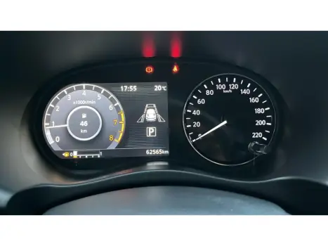 KICKS 1.6 16V FLEXSTART EXCLUSIVE XTRONIC