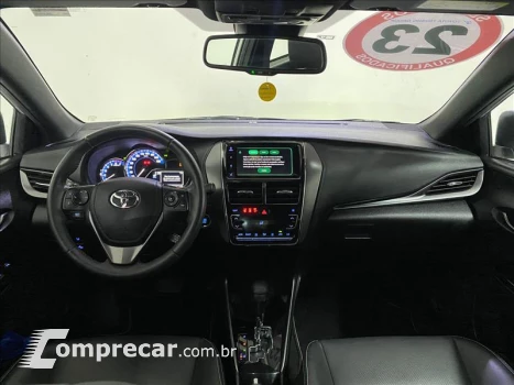 YARIS 1.5 16V XLS Connect
