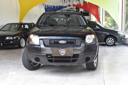 ECOSPORT 1.6 XLS 8V