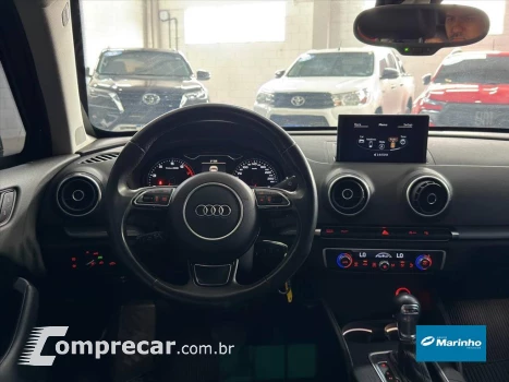 A3 1.8 TFSI SEDAN AMBITION 16V 180CV GASOLINA 4P