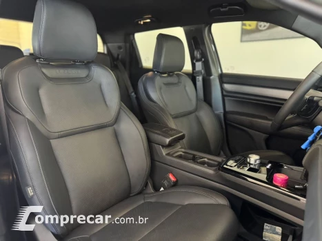 Rampage 2.0 4P TURBO DIESEL REBEL 4X4 AUTOMÁTICO