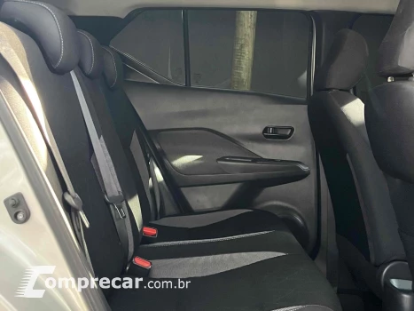 KICKS 1.6 16V FLEXSTART S DIRECT 4P XTRONIC