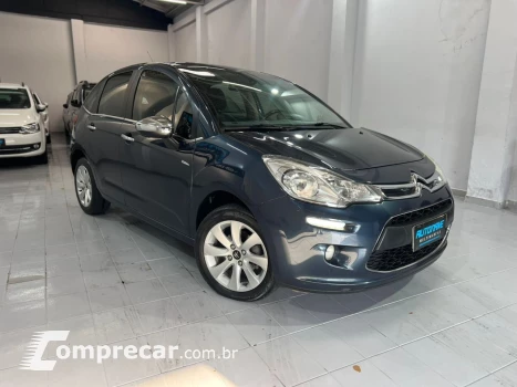 C3 1.6 4P EXCLUSIVE START FLEX AUTOMÁTICO