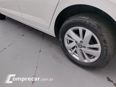 POLO 1.0 12V 170 TSI COMFORTLINE FLEX AUTOMÁTICO