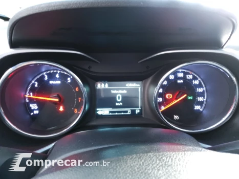 TRACKER 1.0 TURBO FLEX LT AUTOMÁTICO