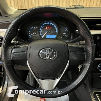 Toyota COROLLA 1.8 GLI 16V 4 portas
