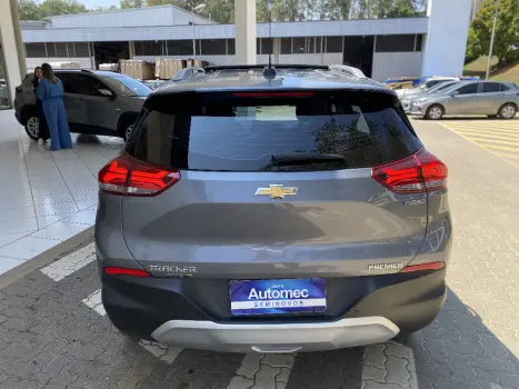 TRACKER 1.2 TURBO FLEX PREMIER AUTOMÁTICO