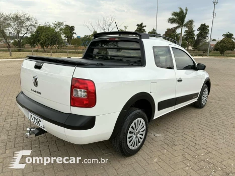 SAVEIRO 1.6 MSI Trendline CD 8V