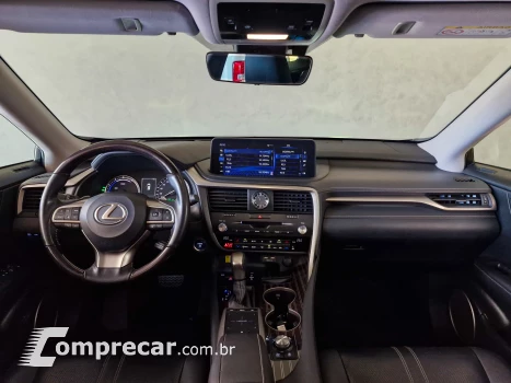 RX 450H 3.5 V6 Luxury AWD