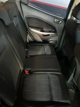 Ecosport 1.5 12V 4P TI-VCT SE FLEX AUTOMÁTICO