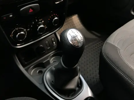 Duster 1.6 Dynamique 4X2 16V Flex 4P Manual