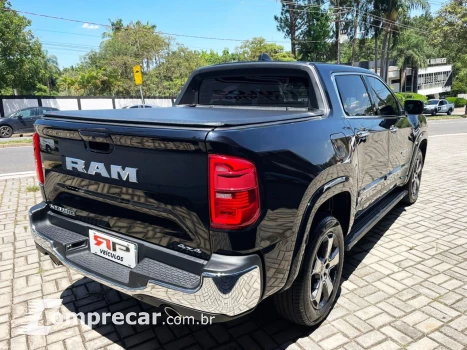 Rampage Laramie 2.0 Turbo