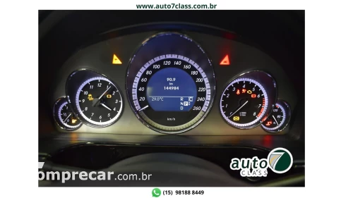 E 350 - 3.5 AVANTGARDE V6 4P AUTOMÁTICO