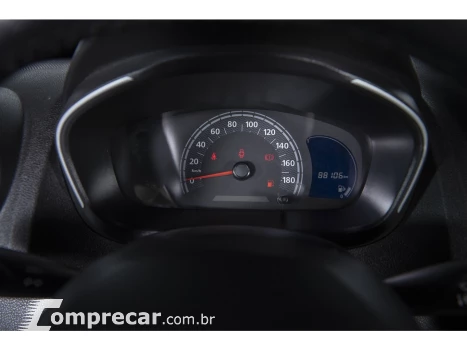 KWID 1.0 12V SCE FLEX ZEN MANUAL