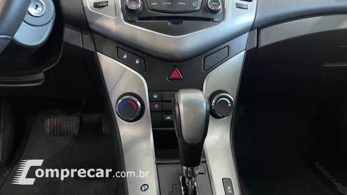 CRUZE LT 1.8 16V FlexPower 4p Aut.