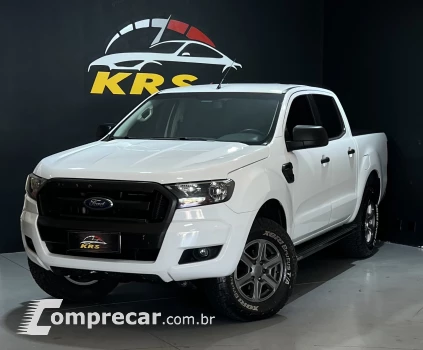 FORD RANGER 2.5 XLS 4X2 CD 16V 4 portas