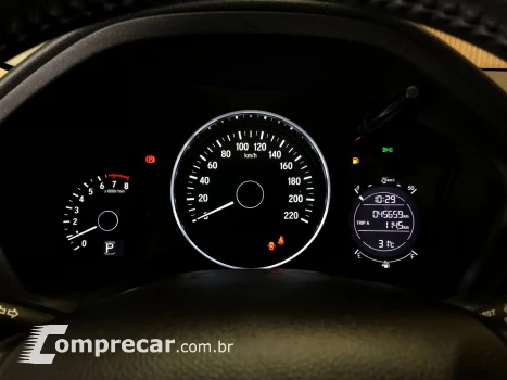 Hr-V 1.8 16V Flex Ex 4P Automático