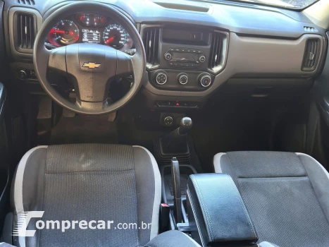 S10 2.8 LS 4X4 CD 16V TURBO DIESEL 4P MANUAL