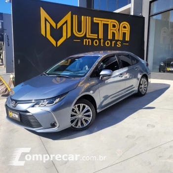 Toyota Corolla XEi 2.0 Flex 16V Aut. 4 portas