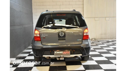 LIVINA - 1.8 SL X-GEAR 16V 4P AUTOMÁTICO