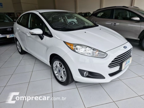 Fiesta Sedan 1.6 4P FLEX SE POWERSHIFT AUTOMÁTICO