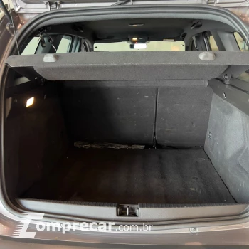 DUSTER Intense Plus 1.6 16V Flex Aut.