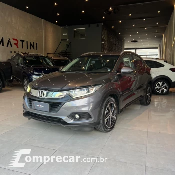 Honda HR-V EX 1.8 Flexone 16V 5p Aut. 4 portas