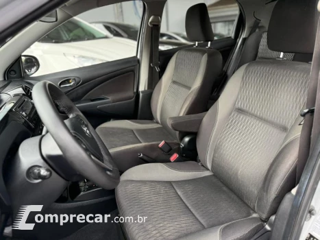 ETIOS XS 1.5 Flex 16V 5p Aut.