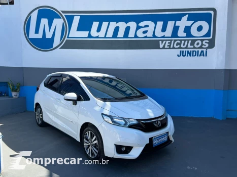 Honda FIT 1.5 EX 16V 4 portas