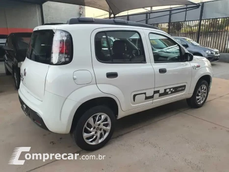 Uno 1.0 4P FLEX ATTRACTIVE