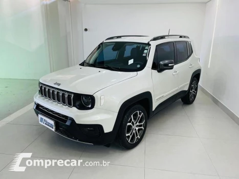 JEEP RENEGADE LGTD T270 4 portas