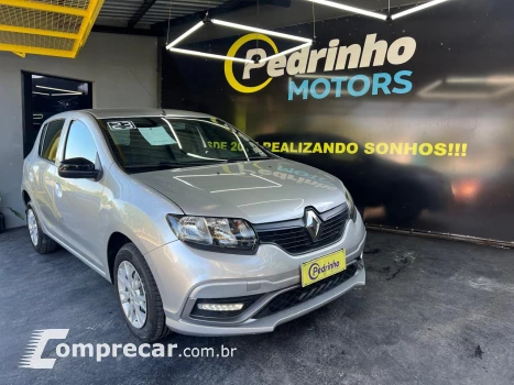 Sandero 1.0 12V 4P SCE FLEX S EDITION