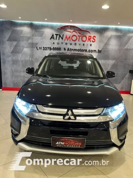 Outlander 3.0 V6 24V 4P GT 4X4 AUTOMÁTICO