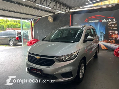 CHEVROLET SPIN 1.8 LT 8V 4 portas