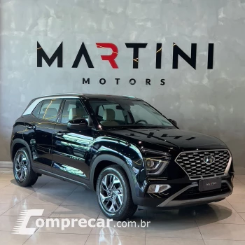 Creta Limit. Safety 1.0 TB 12V Flex Aut.
