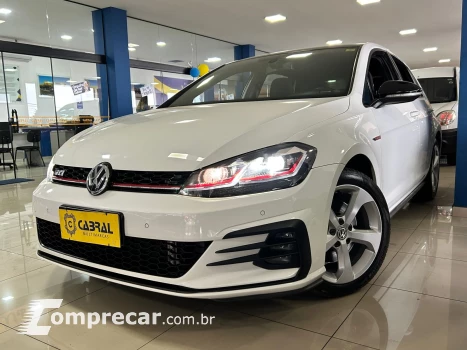 Golf GTi 2.0 TSI 220cv Aut.