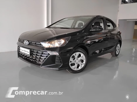 Hyundai HB20 1.0 12V FLEX SENSE PLUS MANUAL 4 portas