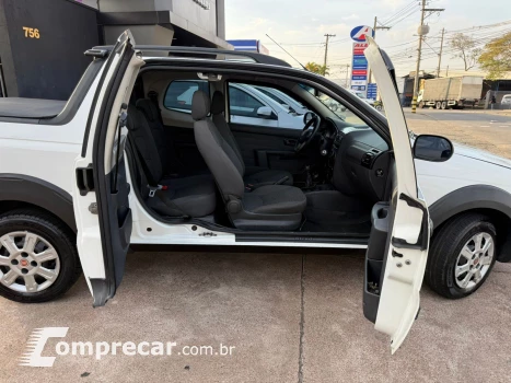 STRADA 1.6 MPI Trekking CD 16V