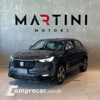 Honda HR-V Touring 1.5 Flex TB 16V 5p Aut. 4 portas