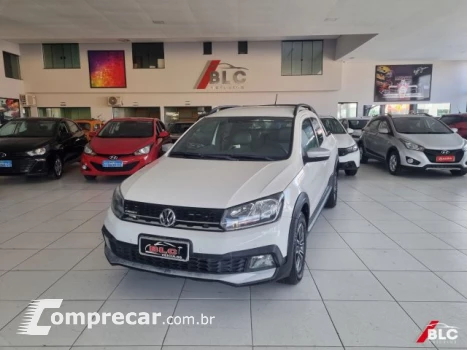 Volkswagen SAVEIRO - 1.6 CROSS CD 16V 2P MANUAL 2 portas