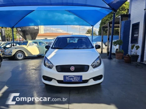 GRAND SIENA - 1.4 MPI ATTRACTIVE 8V 4P MANUAL