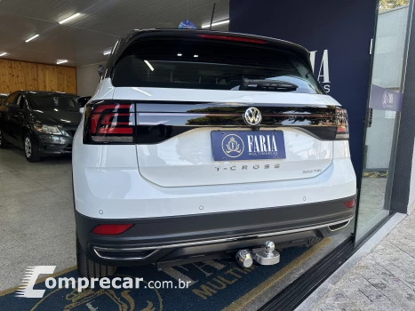 T-Cross 1.0 TSI Flex 12V 5p Aut.