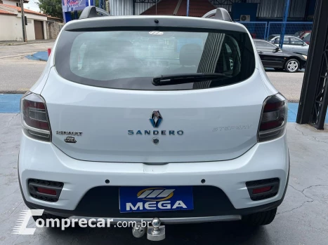 SANDERO 1.6 Stepway 16V